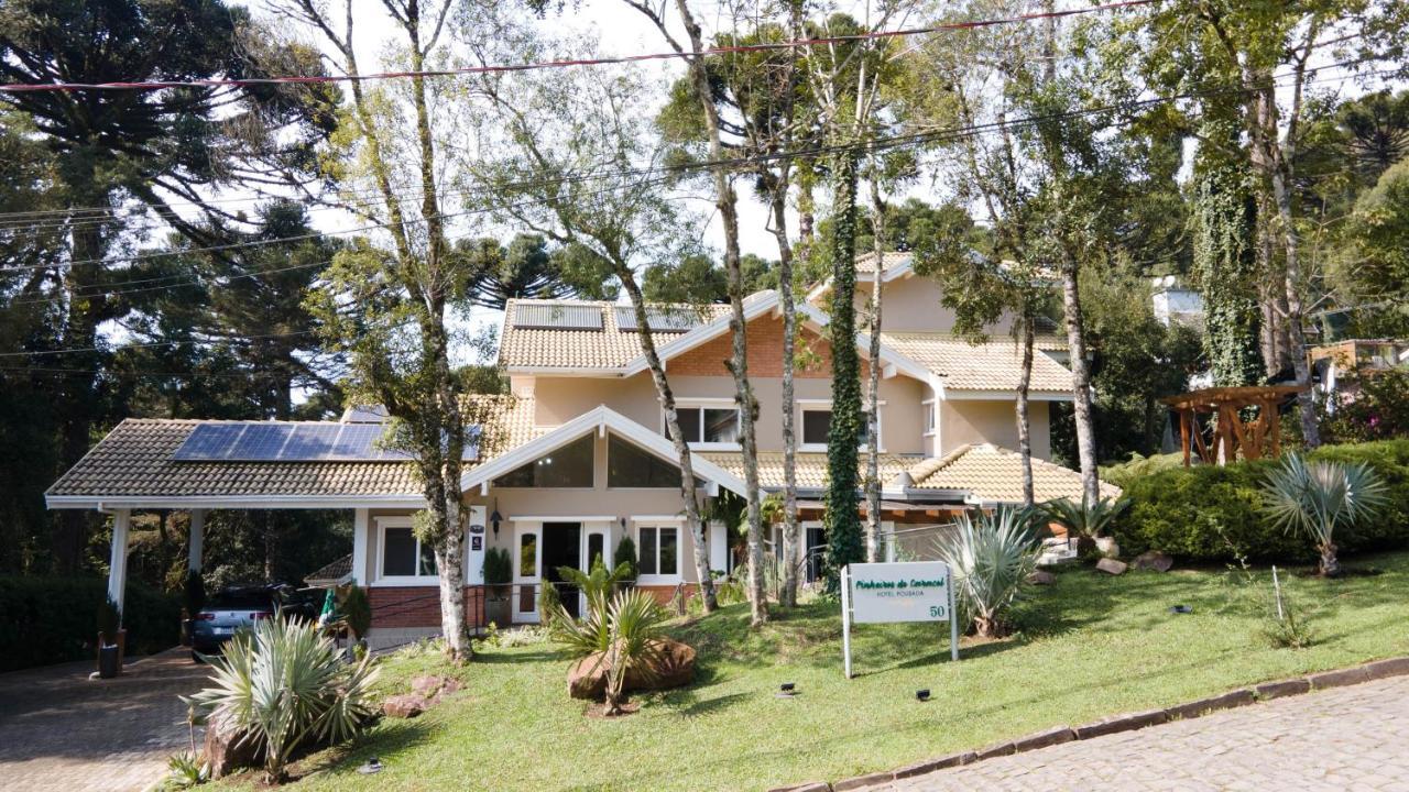 Hotel Pousada Cozumel Sierra Canela Ngoại thất bức ảnh