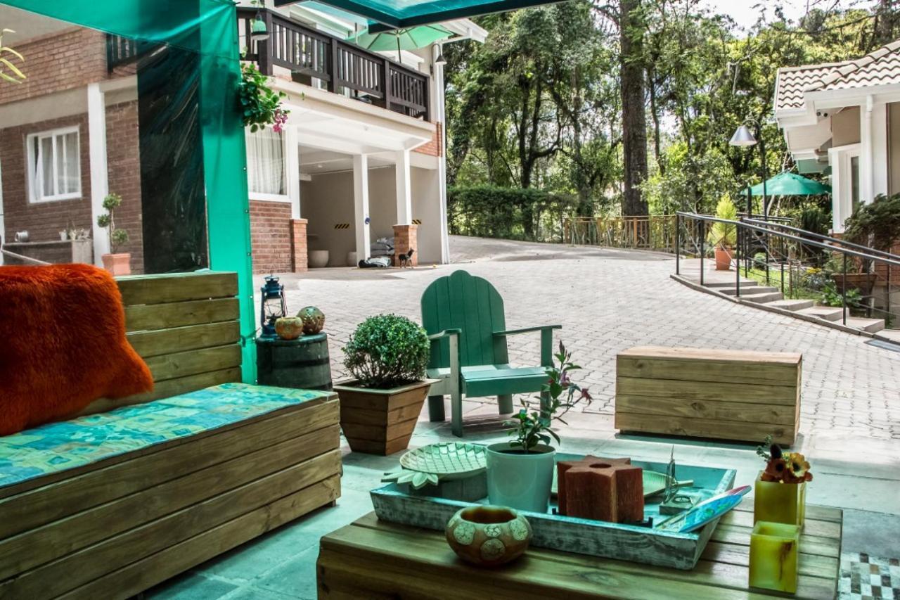 Hotel Pousada Cozumel Sierra Canela Ngoại thất bức ảnh