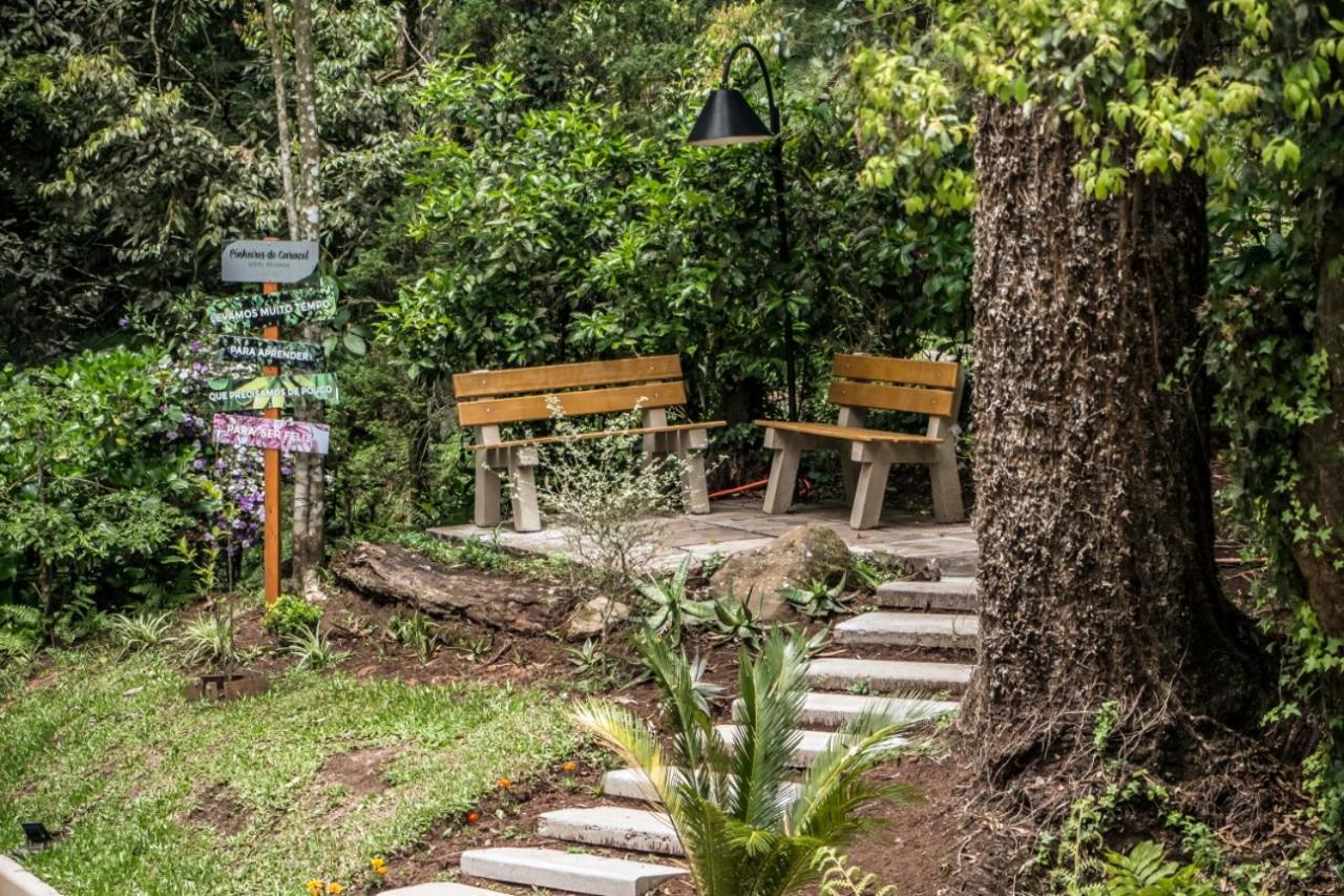 Hotel Pousada Cozumel Sierra Canela Ngoại thất bức ảnh