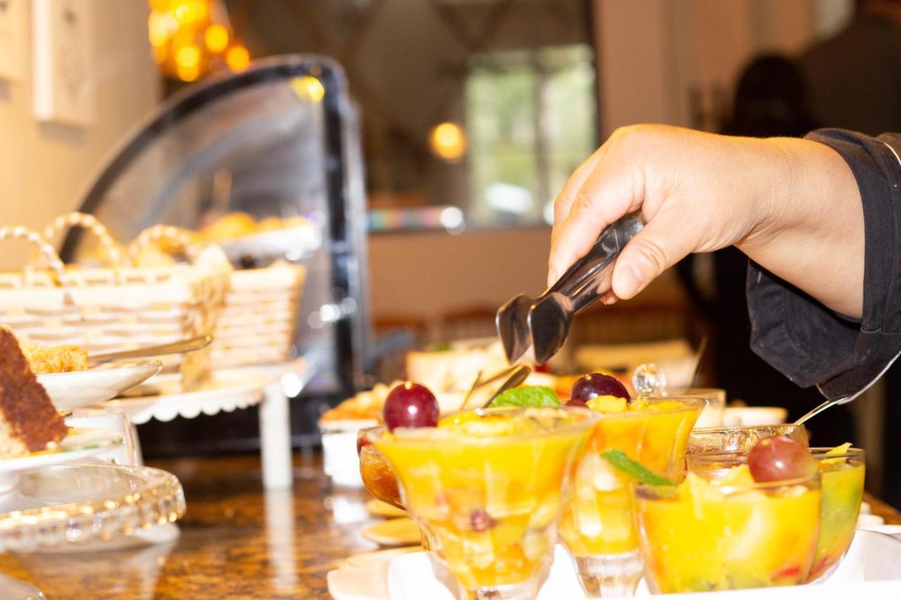 Hotel Pousada Cozumel Sierra Canela Ngoại thất bức ảnh