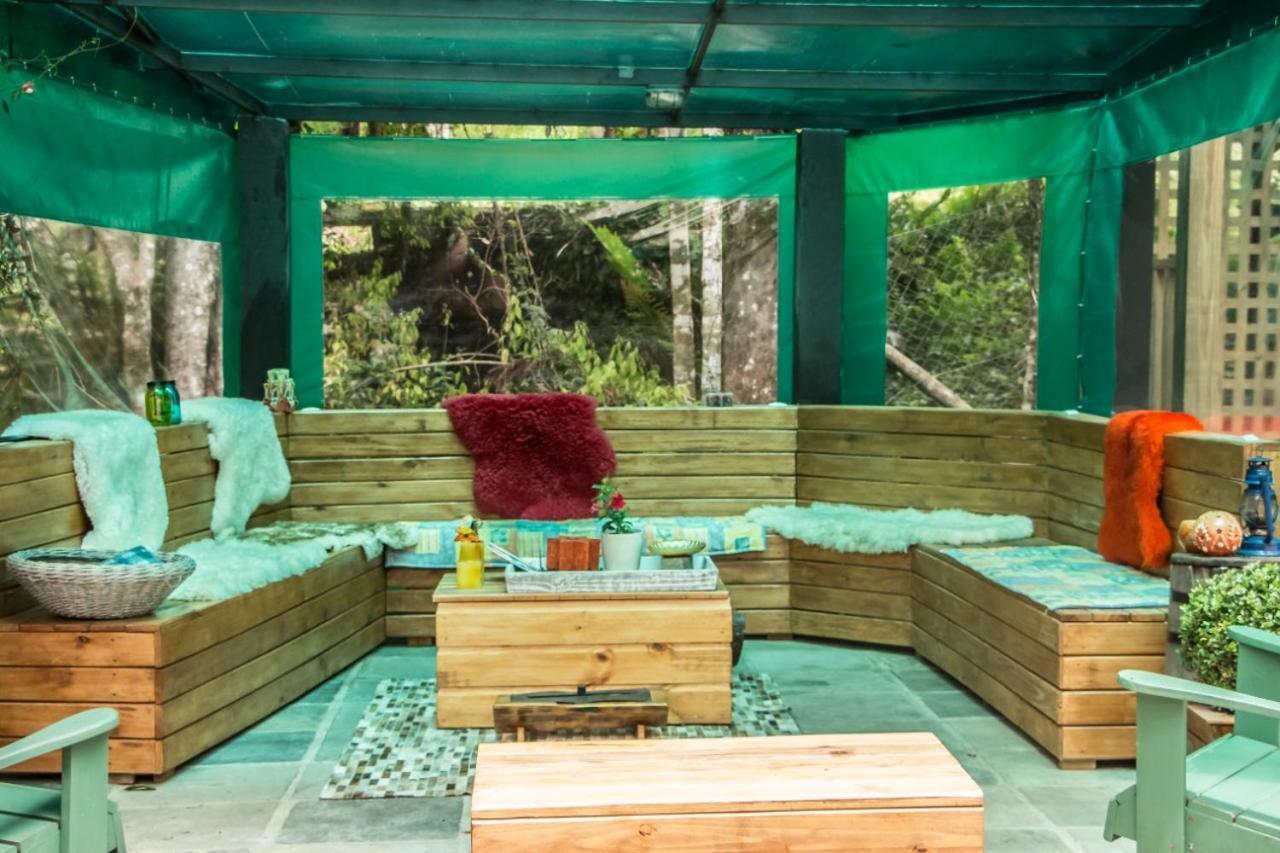 Hotel Pousada Cozumel Sierra Canela Ngoại thất bức ảnh