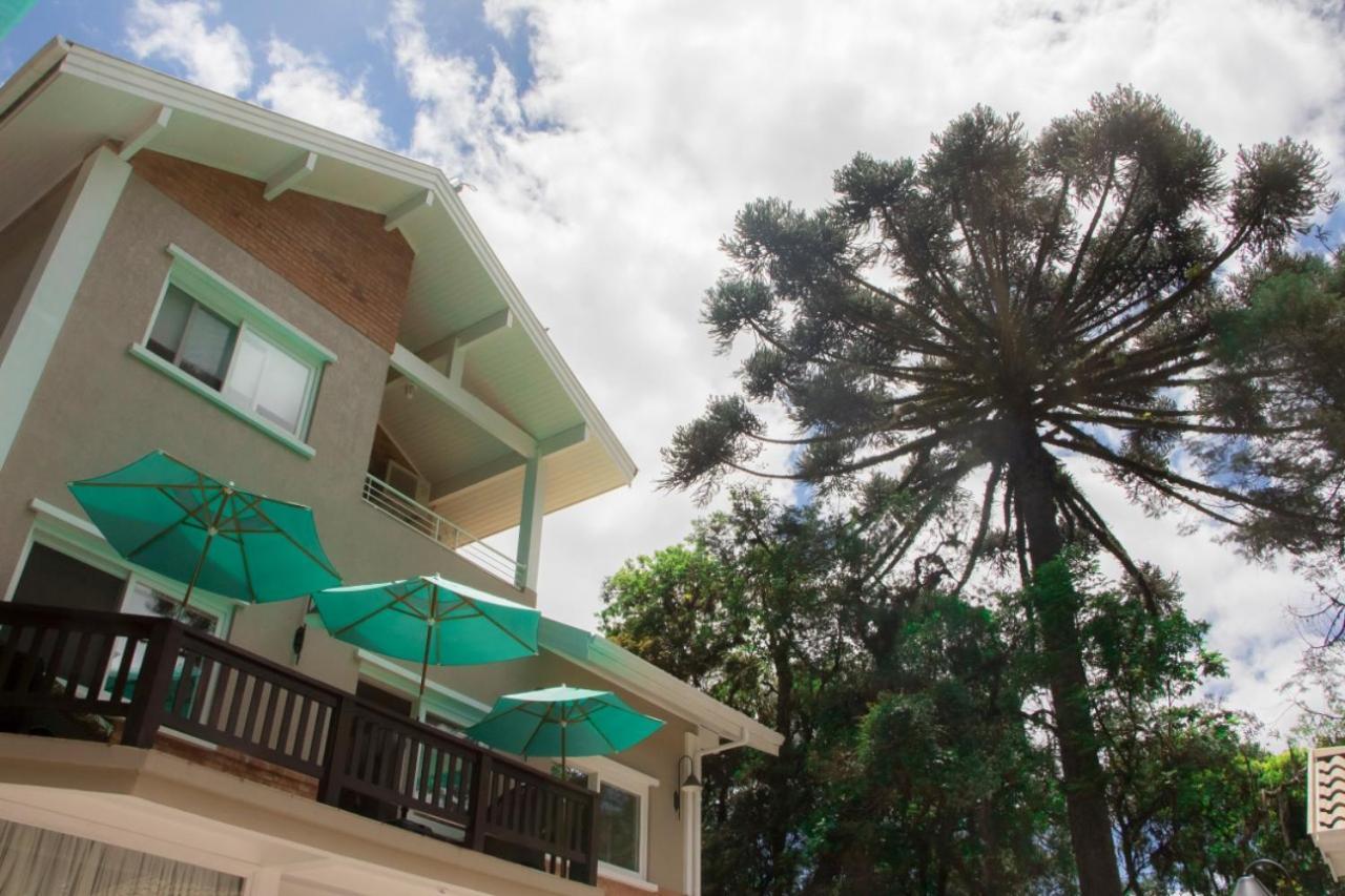 Hotel Pousada Cozumel Sierra Canela Ngoại thất bức ảnh