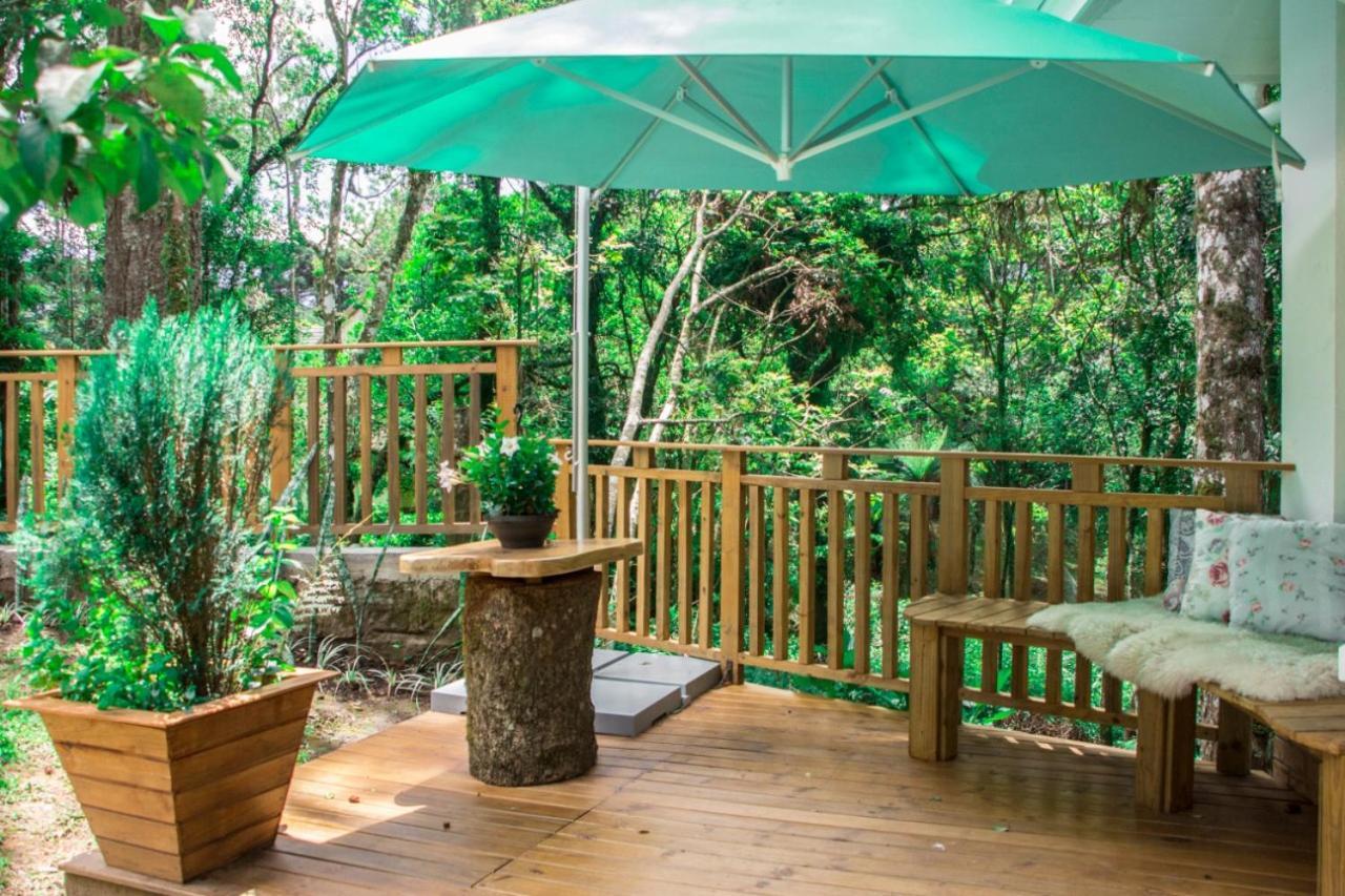 Hotel Pousada Cozumel Sierra Canela Ngoại thất bức ảnh