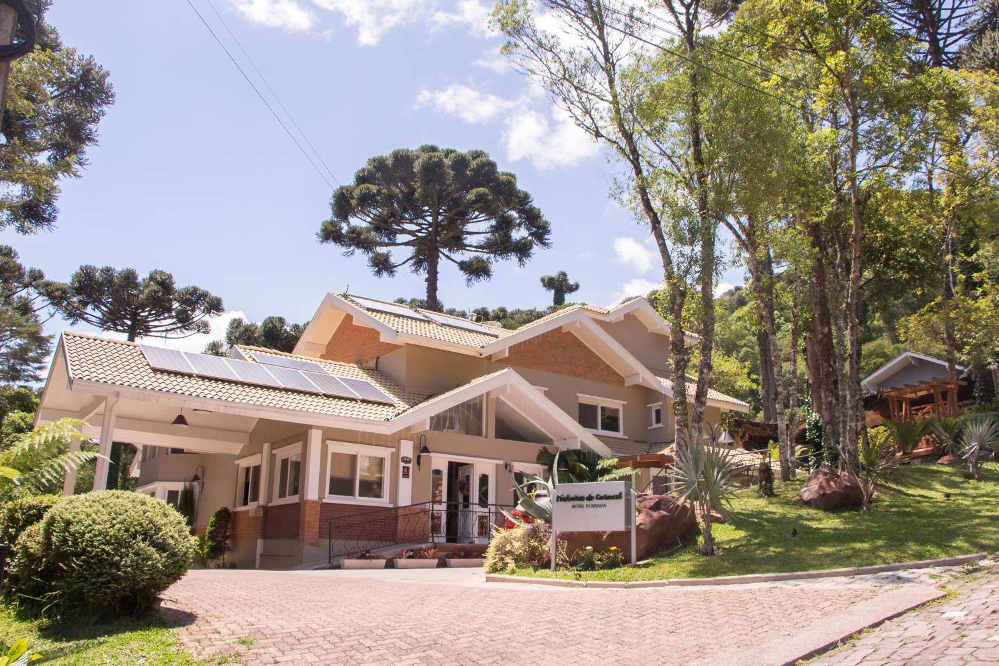 Hotel Pousada Cozumel Sierra Canela Ngoại thất bức ảnh