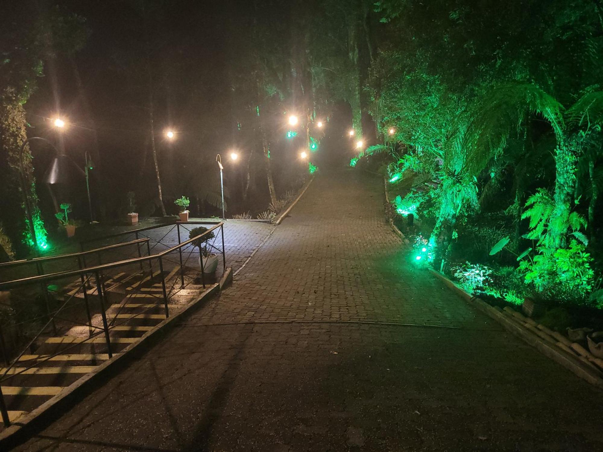 Hotel Pousada Cozumel Sierra Canela Ngoại thất bức ảnh